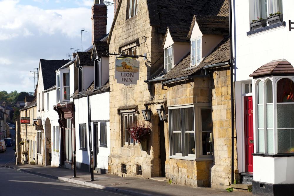 The Lion Inn Winchcombe Kültér fotó