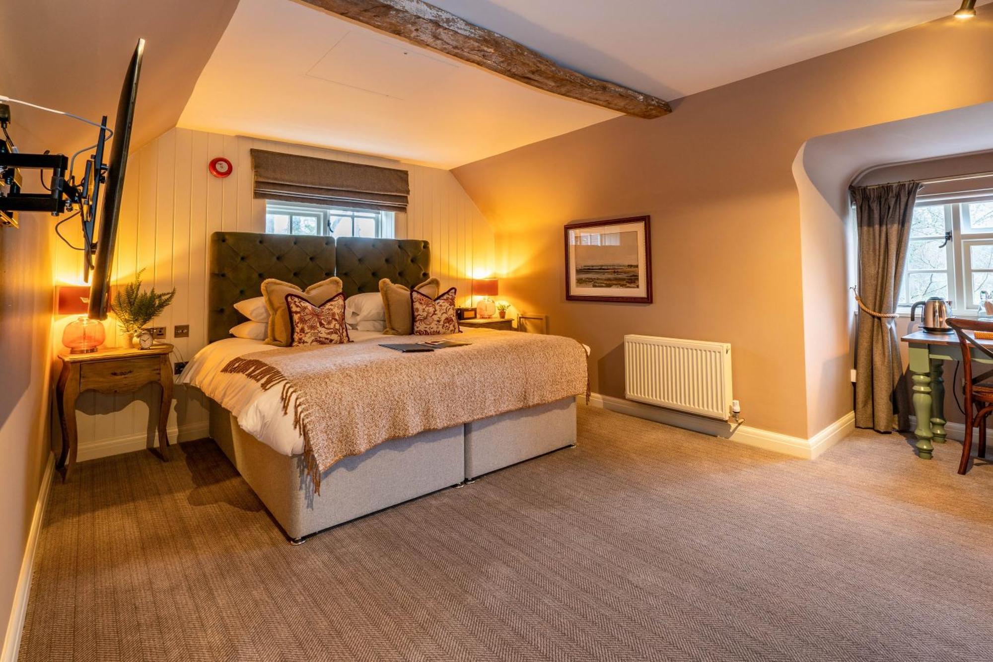 The Lion Inn Winchcombe Kültér fotó