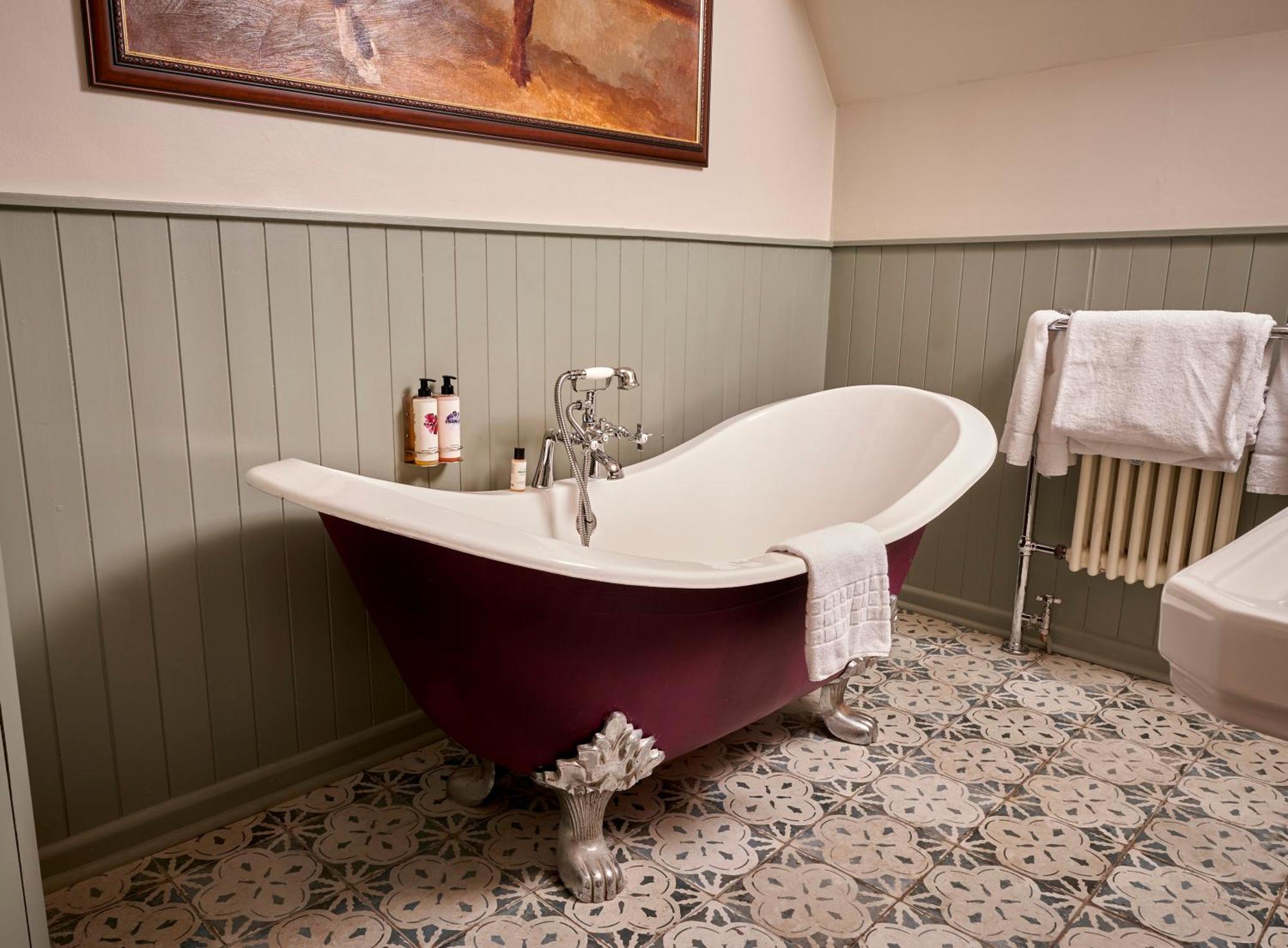 The Lion Inn Winchcombe Kültér fotó
