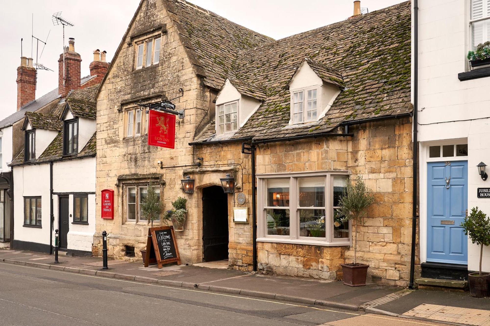 The Lion Inn Winchcombe Kültér fotó
