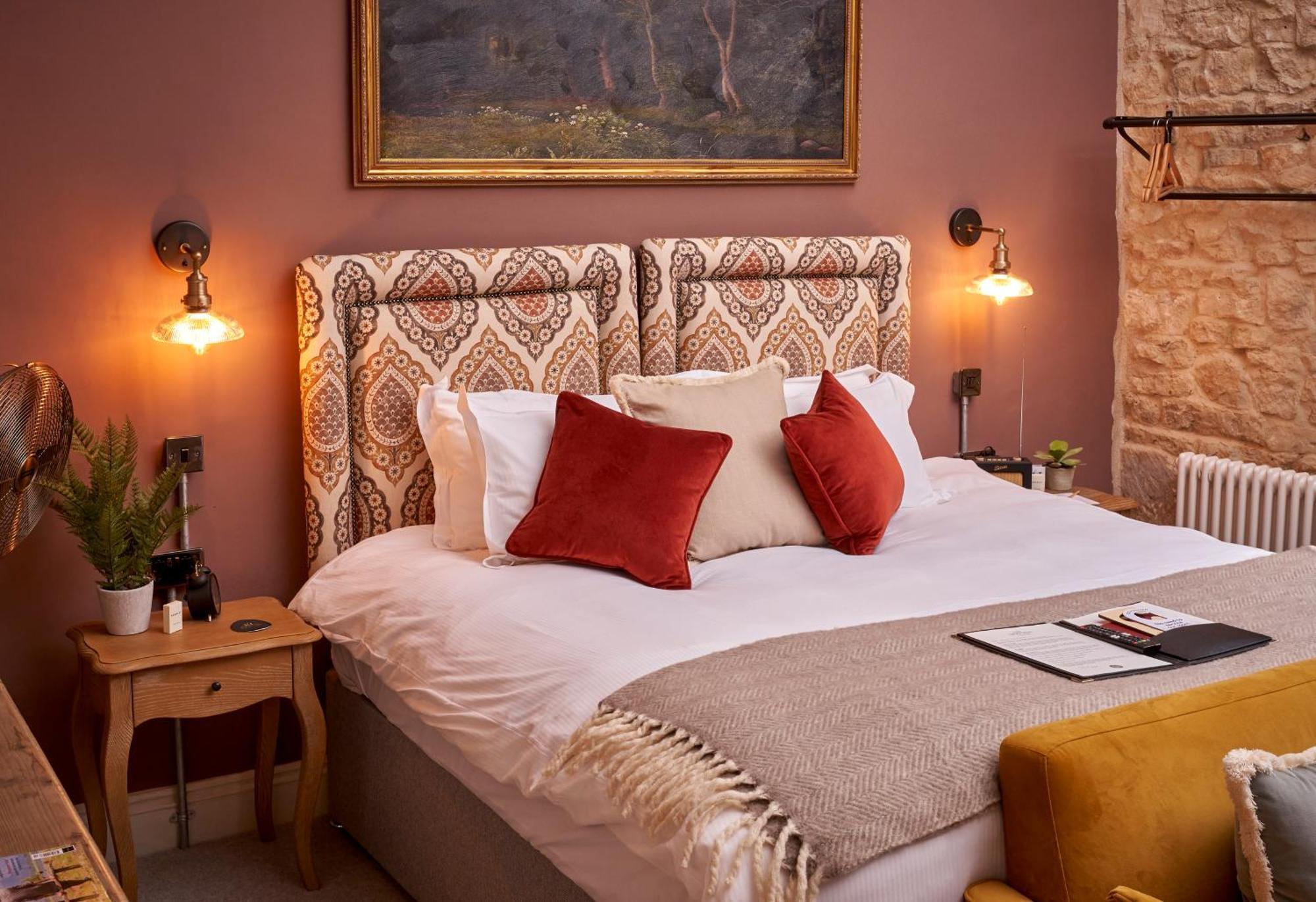 The Lion Inn Winchcombe Kültér fotó