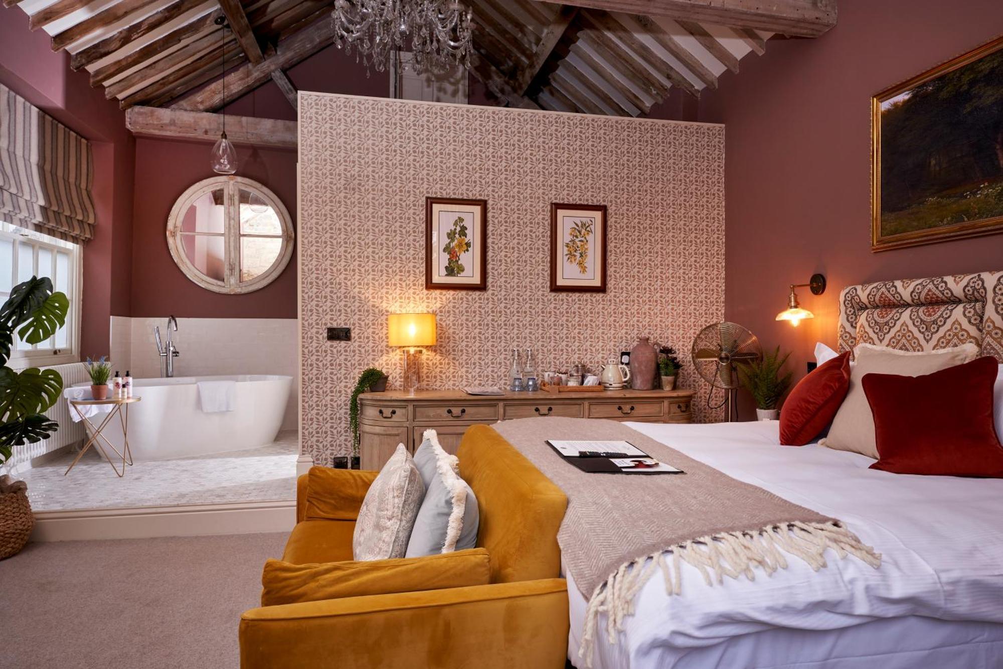 The Lion Inn Winchcombe Kültér fotó