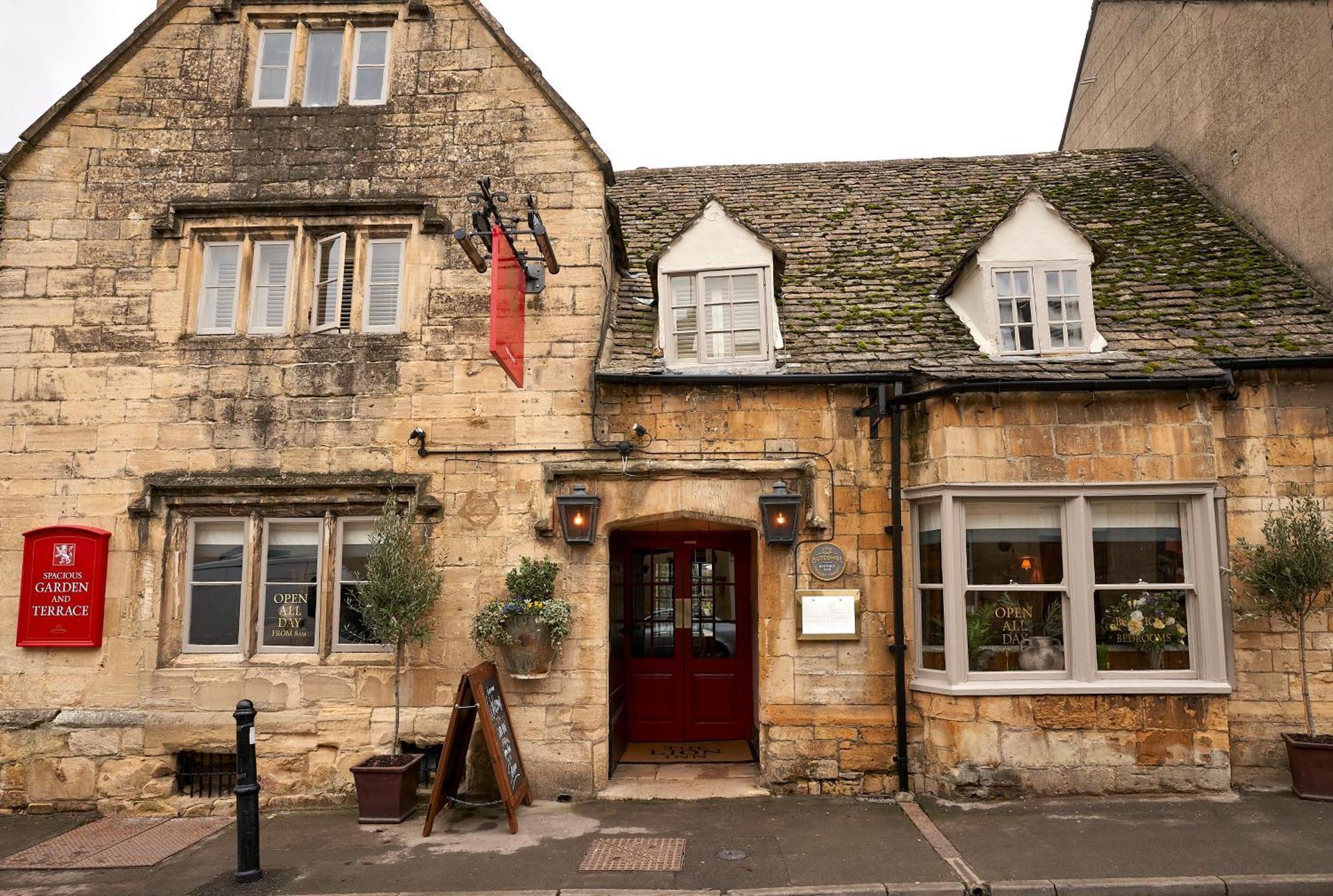 The Lion Inn Winchcombe Kültér fotó