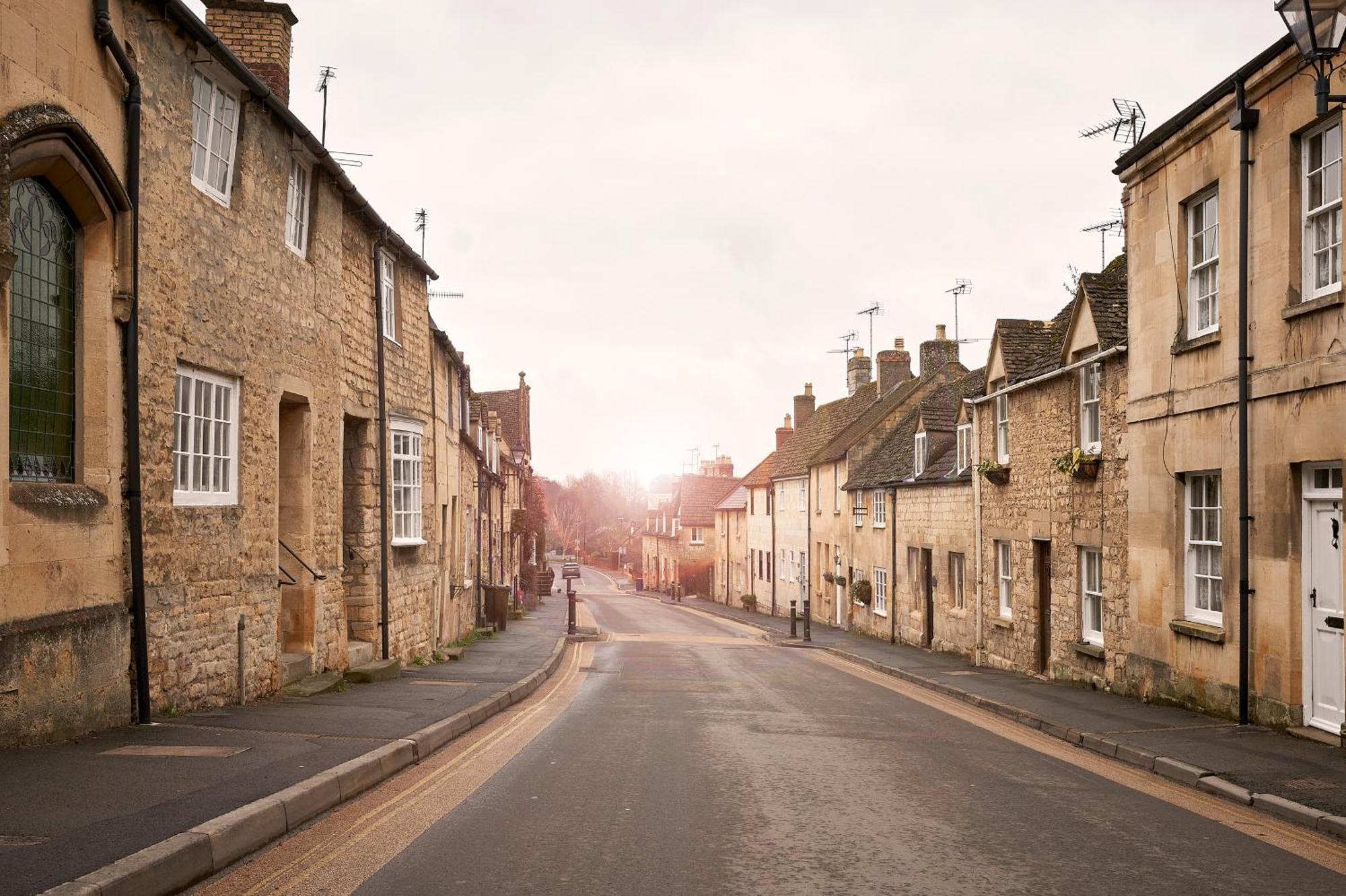 The Lion Inn Winchcombe Kültér fotó