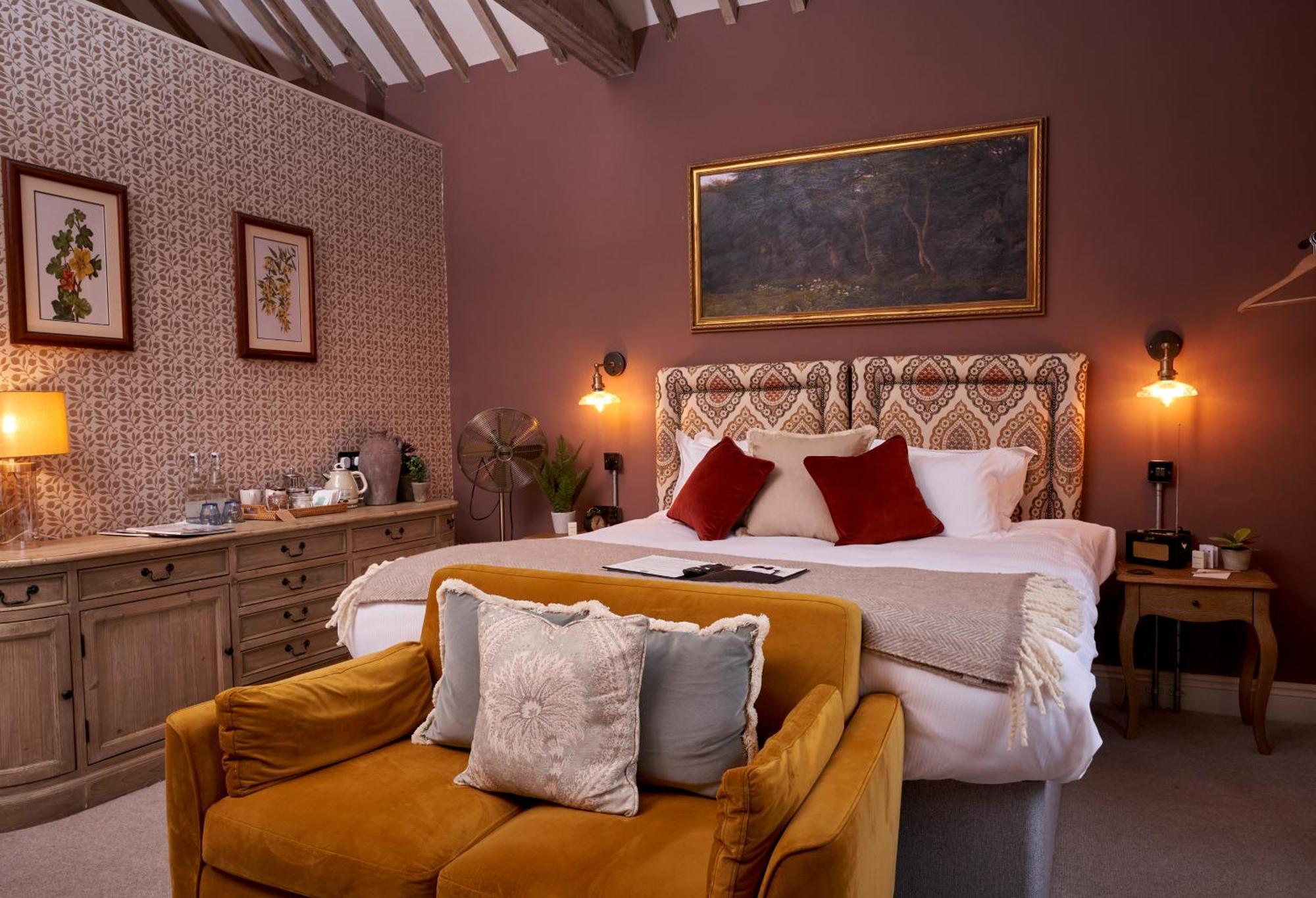 The Lion Inn Winchcombe Kültér fotó