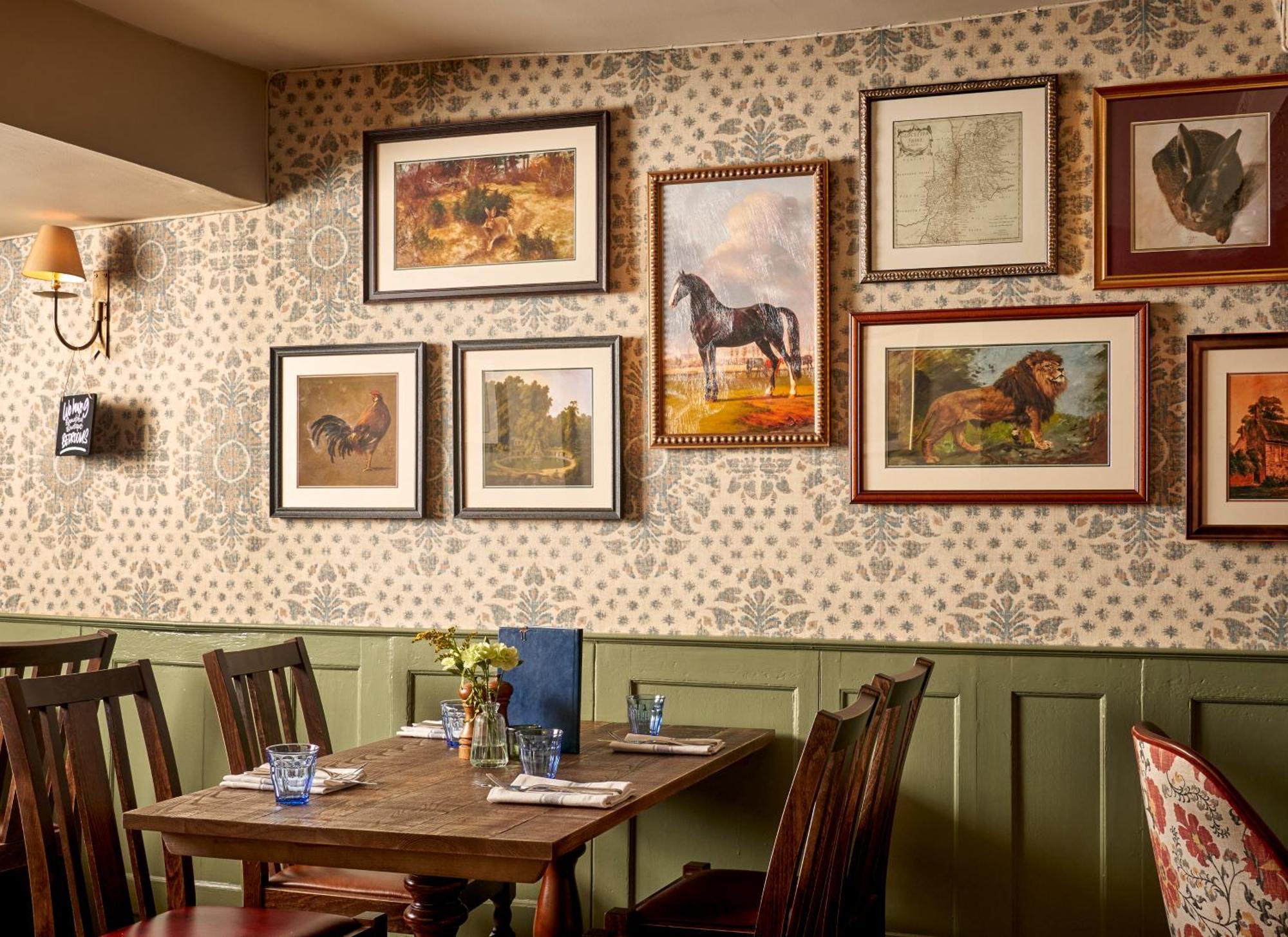 The Lion Inn Winchcombe Kültér fotó