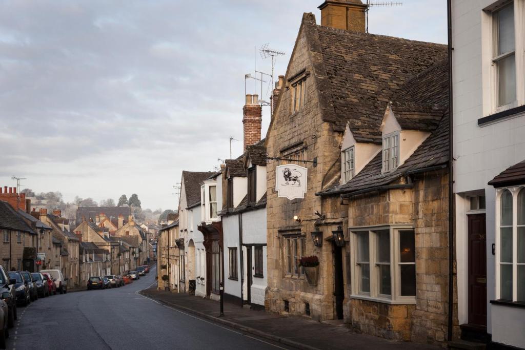 The Lion Inn Winchcombe Kültér fotó