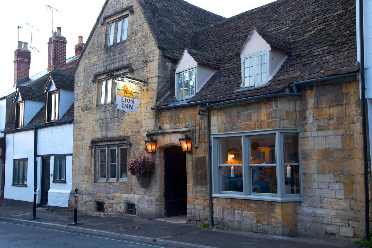 The Lion Inn Winchcombe Kültér fotó